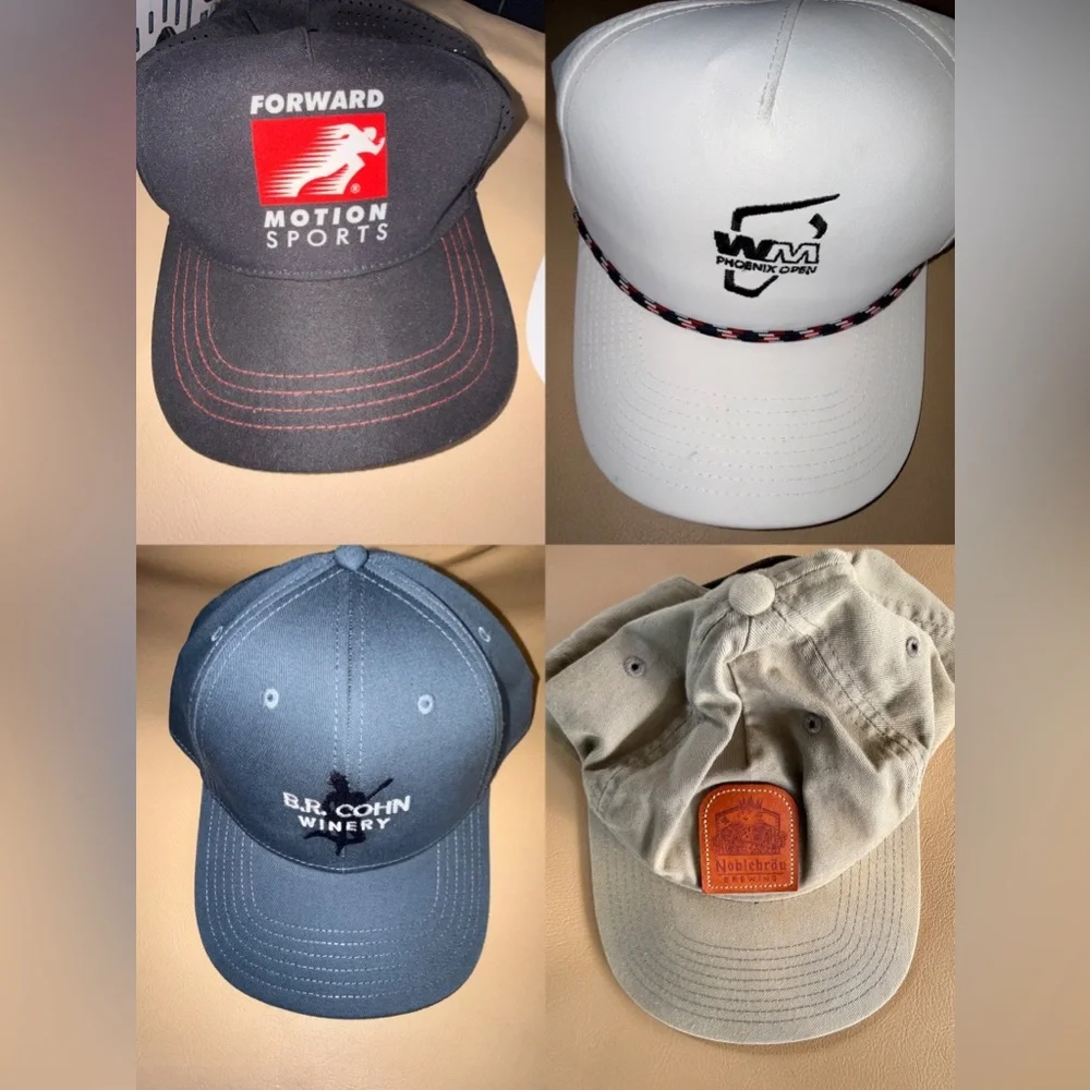 Hat bundle - Picture 1 of 10